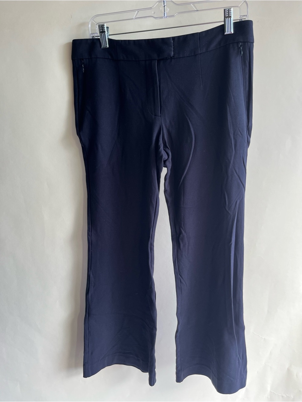 W By Worth Dress Pants Sz 8 Trousers Blue EUC Women’s